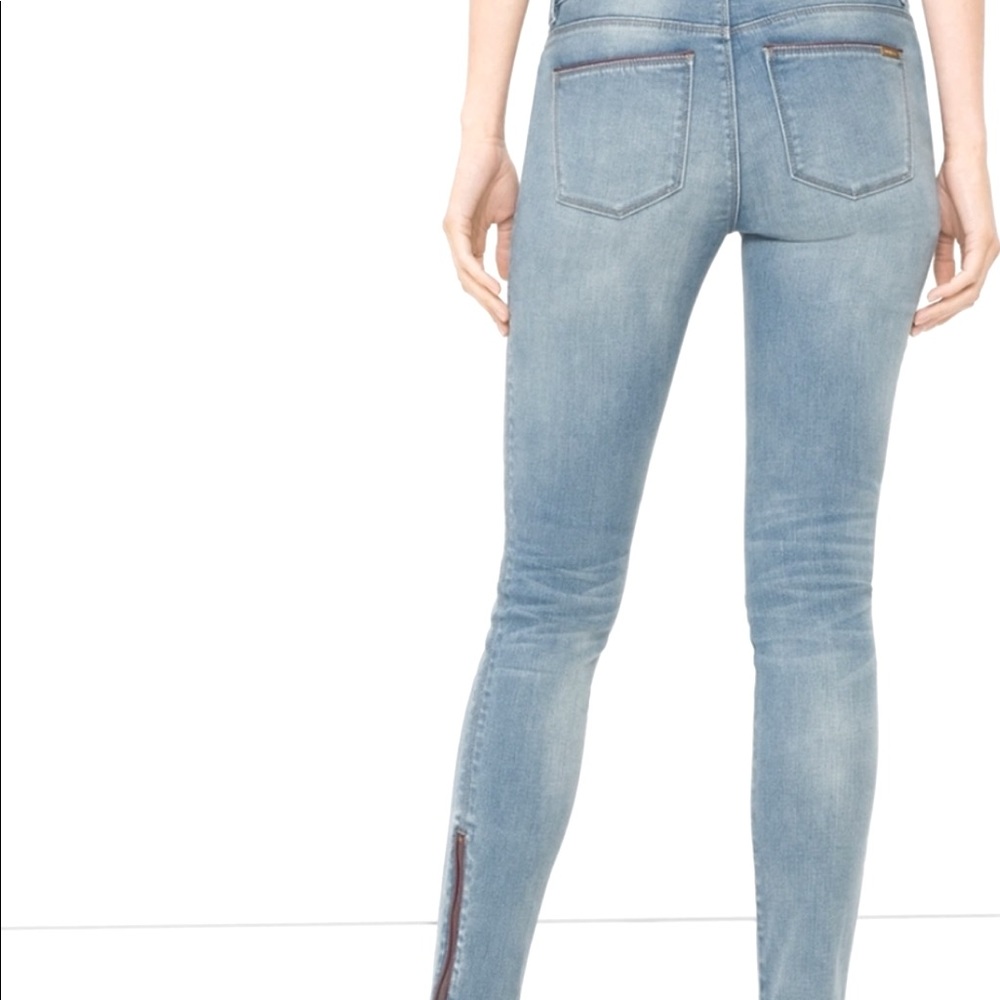 White House Black Market Skinny Jeans